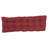 Microsuede Chair Cushion Collection Outdoor 5'' Bench Seat Cushion-1758327345-1758327349