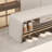 31.5in Leather Shoe Bench-109243872