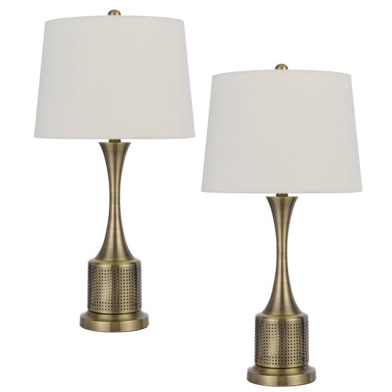 Laiton antique 27,5 po