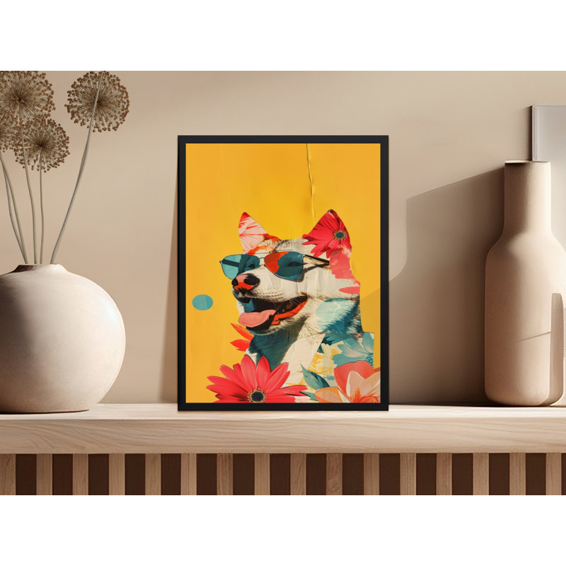 Conder Single Picture Frame Print, 40.64 cm H x 30.48 cm W