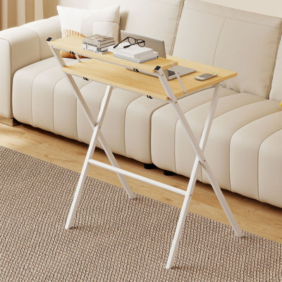 Foldable Steel Computer Desk