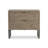 Bernhardt Tribeca Nightstand With Sled Base