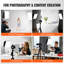 Ensemble d'éclairage Softbox 16 po x 16 po 3000-6500K réglable pour le tir