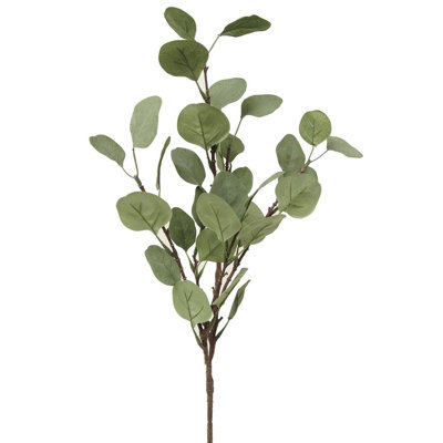 26'' Faux Eucalyptus Branch