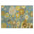Machine Washable Indoor/Outdoor Emelia ACN2294 Floral Rug-994574618