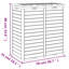 Poubelle en plastique 60,8 gallons-88952202