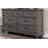 Sameul 65'' W 7 - Drawer Dresser