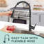 Moverlesenk Kitchen Faucet Side Spray