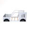 Lit simple Aimar par Zoomie Kids