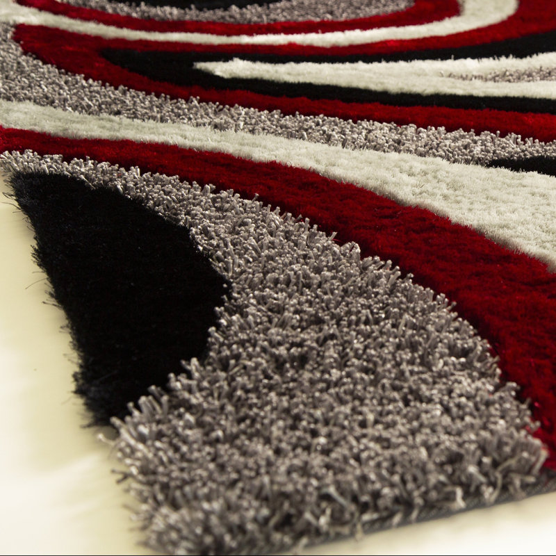 Throwback Indoor Rug, Rectangle 5' x 7'
