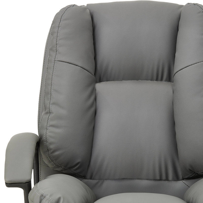Office Chair, Grey