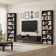 Idlewild 82.5'' H Standard Bookcase, 7-Tier Open Bookcase, Home Library Bookcase