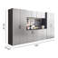 Ensemble d'armoire de garage