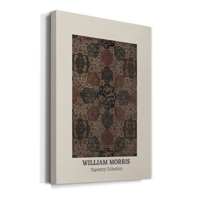 William William Gallery, toile tendue XIXe