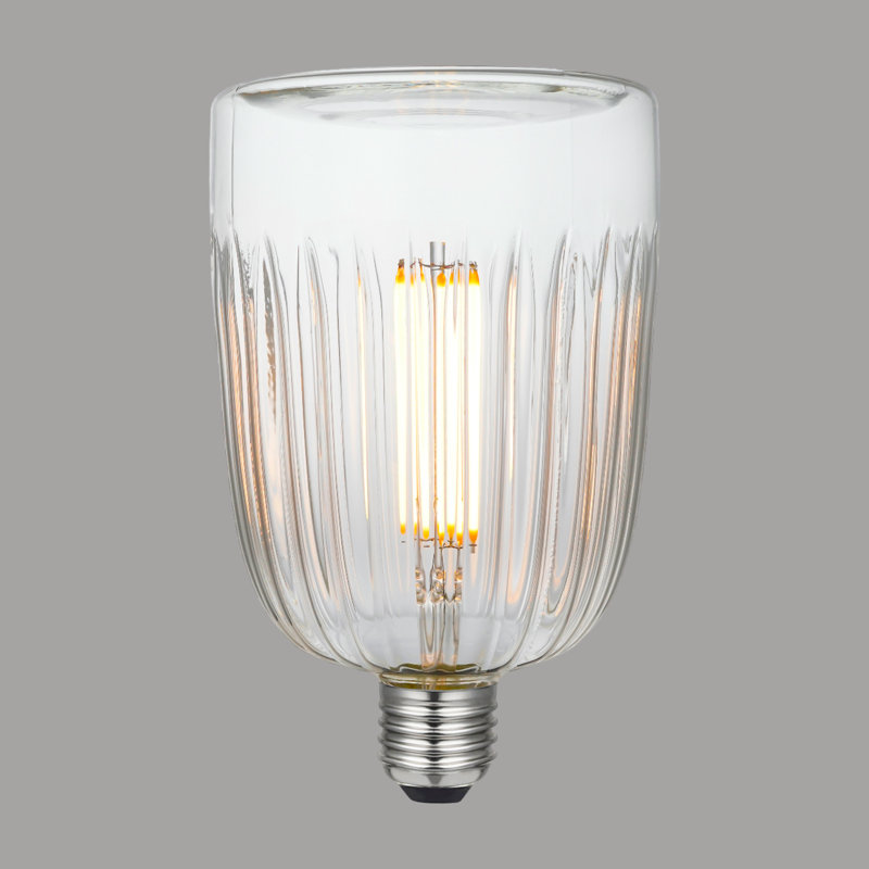 Aryel Equivalent E27/Medium (Standard) Dimmable LED Bulb, 2200