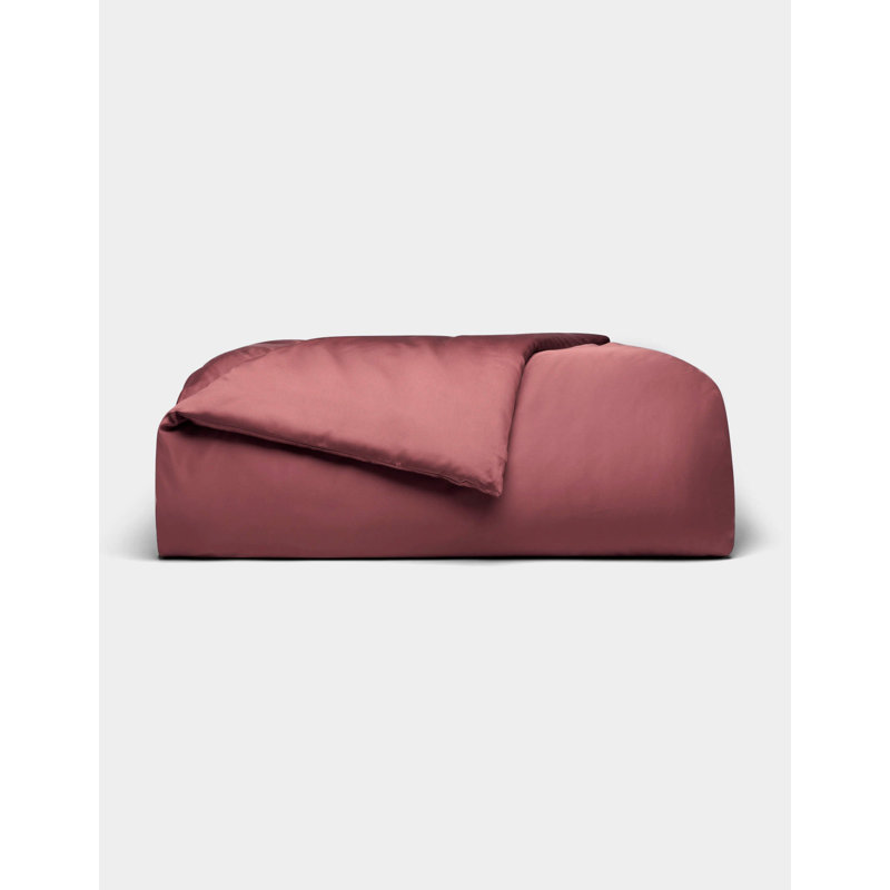 Bamboo Duvet Cover, Twin Duvet Cover, Mulberry