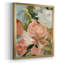Bouquet Scatter III Premium Framed Canvas - Ready to Hang-349182263-349182260