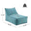 Fauteuil à billes avec housse amovible Brody-278898562
