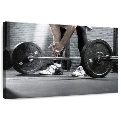 Sireci Addicted To Weightlifting