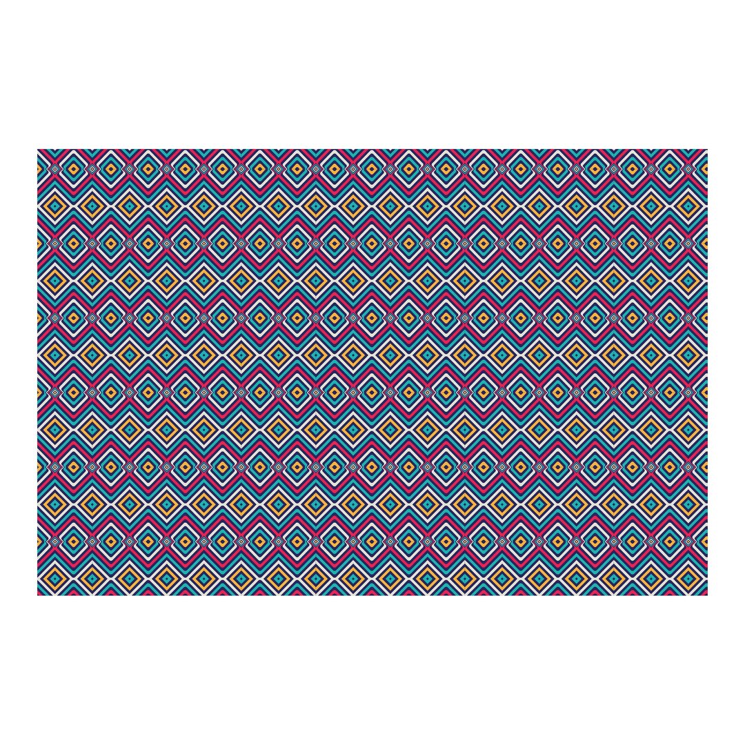 Strukturierte Tapete Zigzag Focus 3,2 m x 480 cm