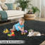 Tapis antidérapant pour le salon Randolph-248030153