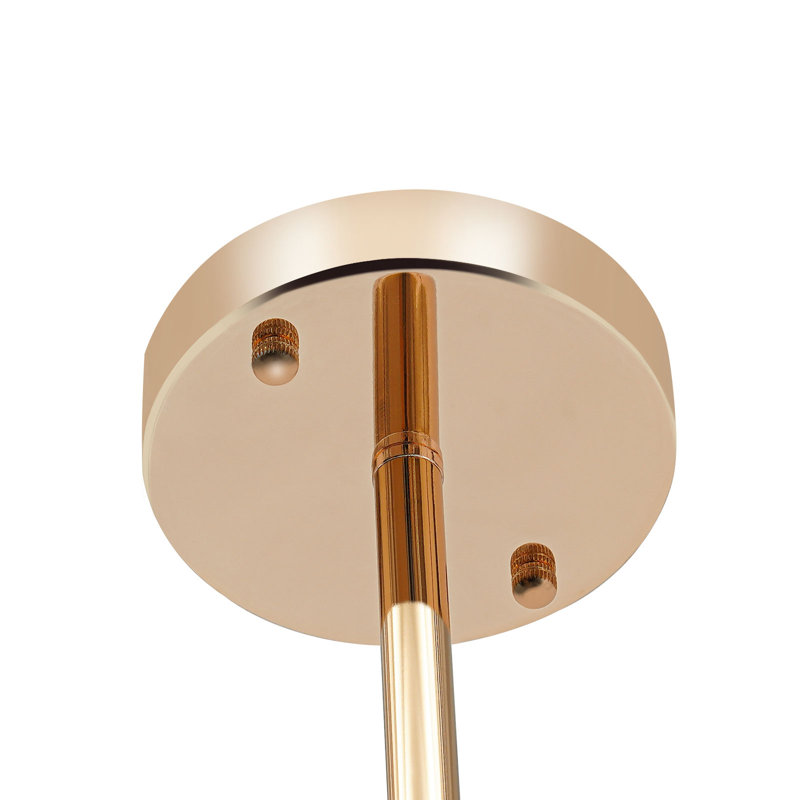 Luminaire suspendu 15,74 po 3 lumières