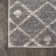 Bousquet Moroccan Beni Souk Gray/Cream Rug