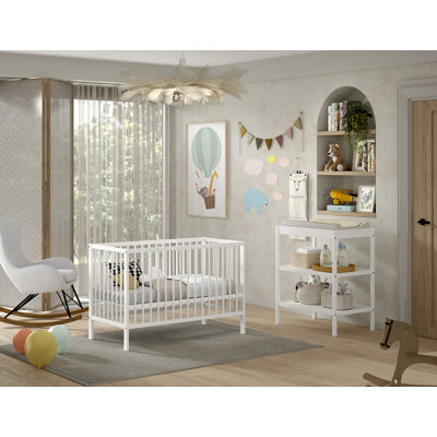 Dino 2 -Piece Nursery Furniture Set
