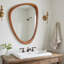 Miroir en bois-330908796