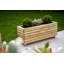 Wood Planter Box-87894057