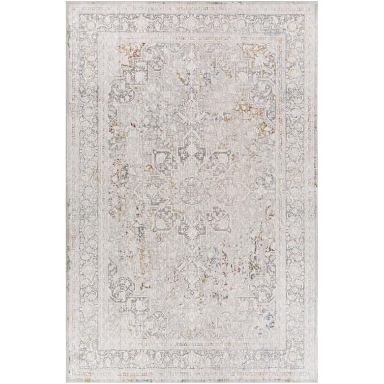 Mathers Oriental Indoor Rug