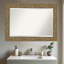 Miroir mural de salle de bain Luxe Bronze-120432234-120432232