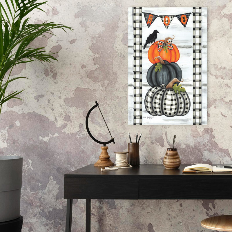 Boo, art contemporain abstrait, 24" H x 16" W