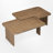 2 - Piece Coffee Table Set-1680919827