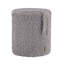 TEDDY Upholstered Accent Stool-639300914