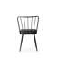 Ottis 50cm H Upholstered Windsor Back Armchair-1670855684