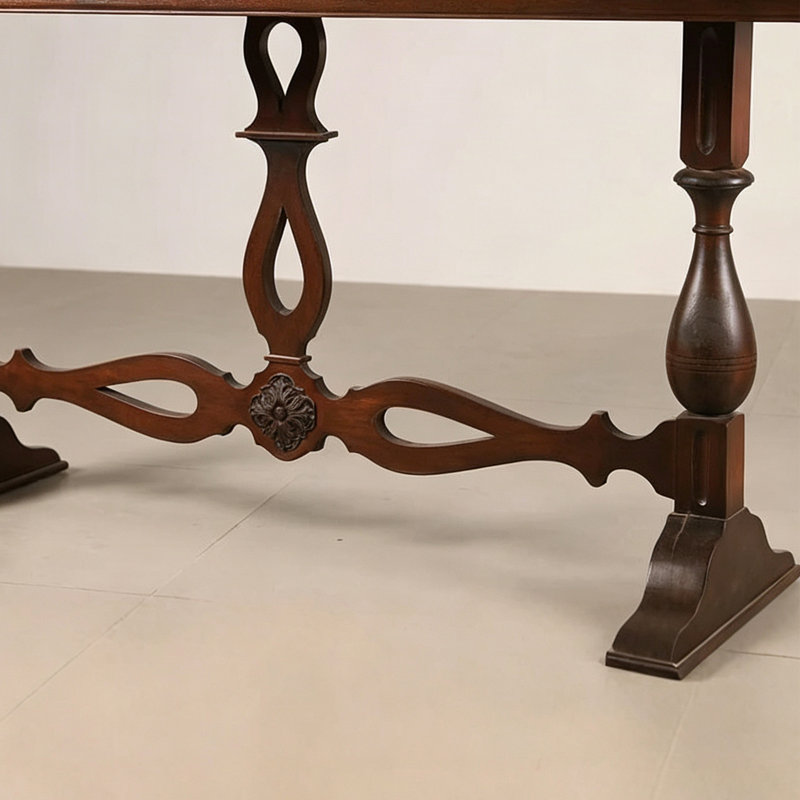 Console européenne sculptée de style européen