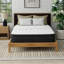 Matelas hybride moyen 12 po American Bedding  -776489934-728538916