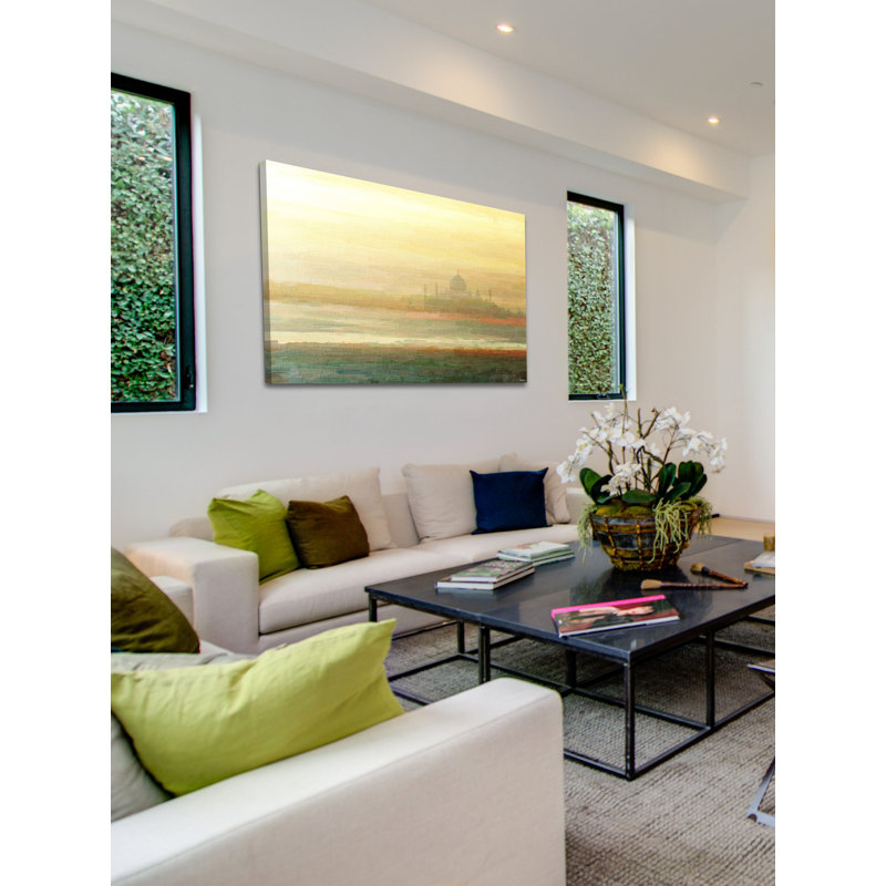 Parvez Taj - Wrapped Canvas Print, 61cm H x 91cm W