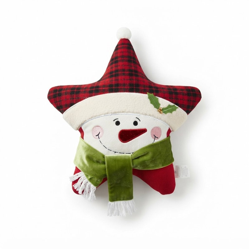 Red Novelty Cushion