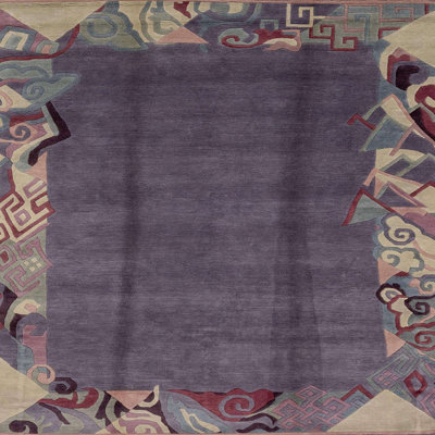 Milamarie Abstract Indoor Rug