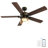 52'' Ceiling Fan with Light Kit-103122801