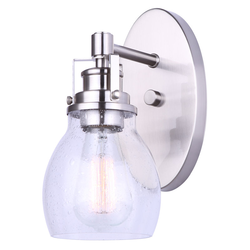 Wilhelm Dimmable Bath Sconce