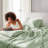 Satin Luxury Sheet Set-122817937-122817930