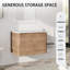 Base de meuble-lavabo simple 30 po-123302700