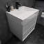 Meuble-lavabo simple 24 po Albizu-69316070