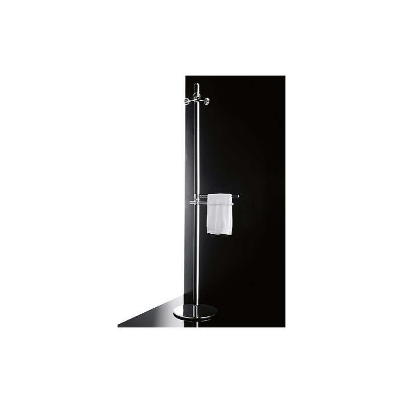 Portemanteau Orchidea, Chrome