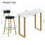 Sarkis 2 - Person Dining Set