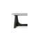 Repose Marble Top Single Coffee Table-89105745