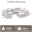 Canapé modulaire Elowen-1444657111